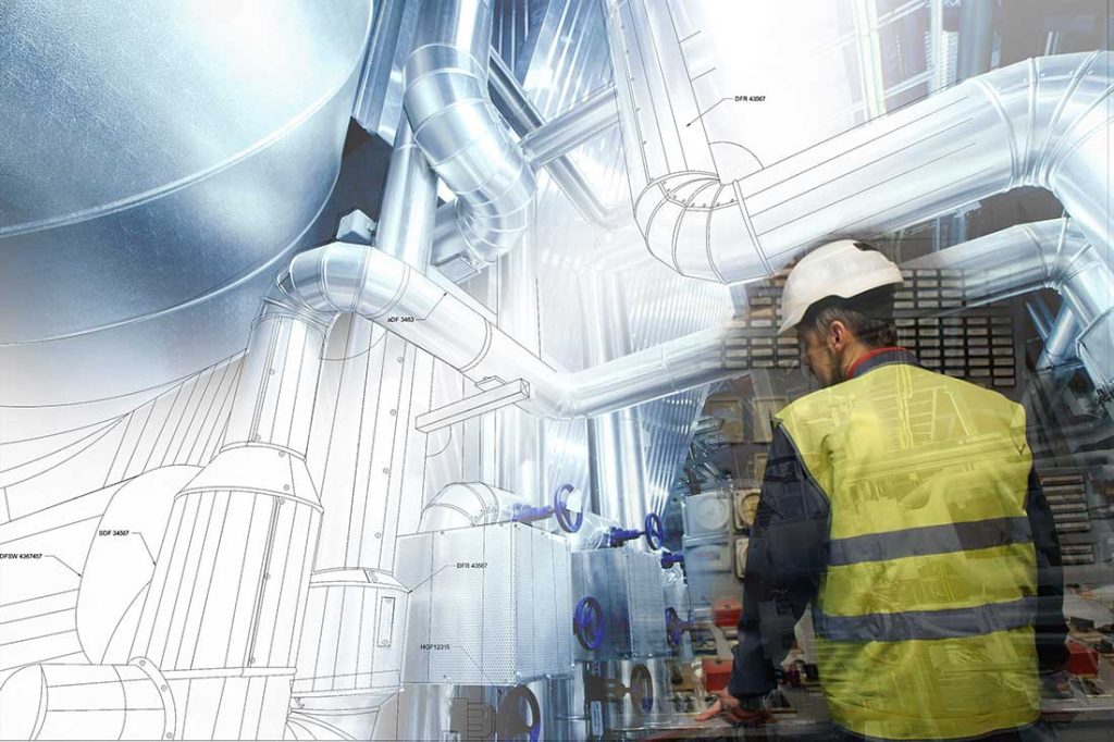 3 livelli di efficienza degli impianti centrale