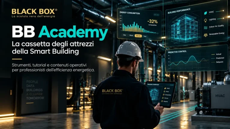 BB Academy: strumenti per l’efficienza energetica degli edifici