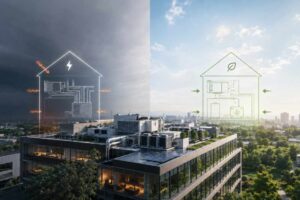 Elettrificazione degli edifici
